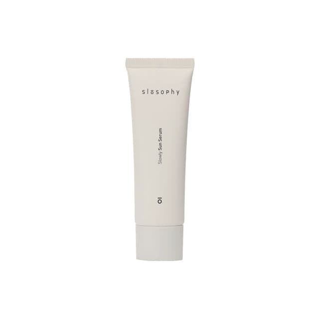Slowly Sun Serum