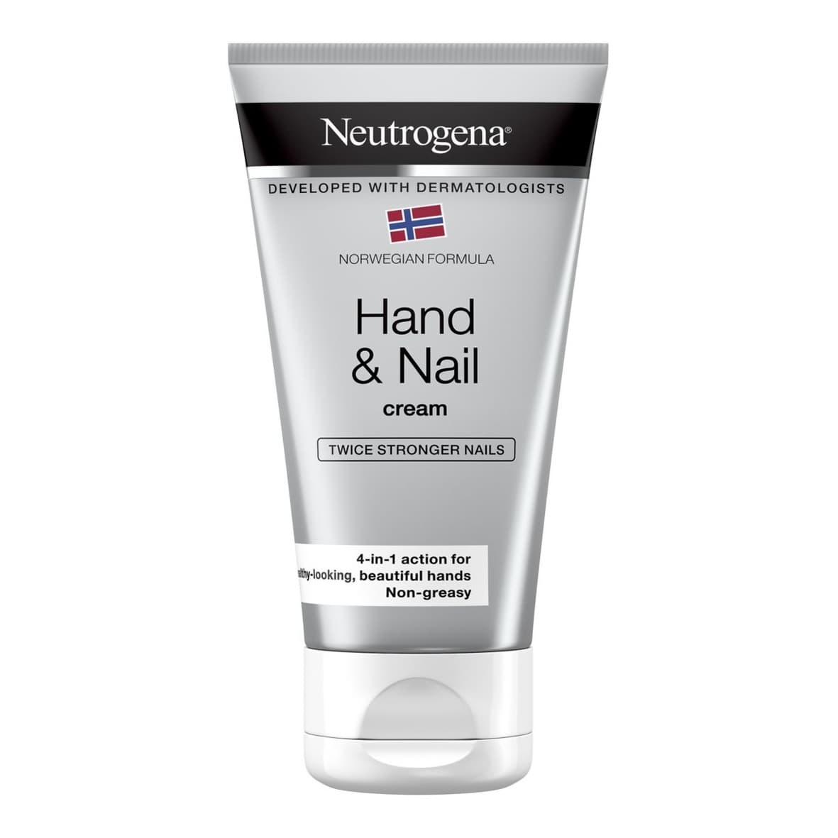 Norwegian Formula Hand & Nail Cream