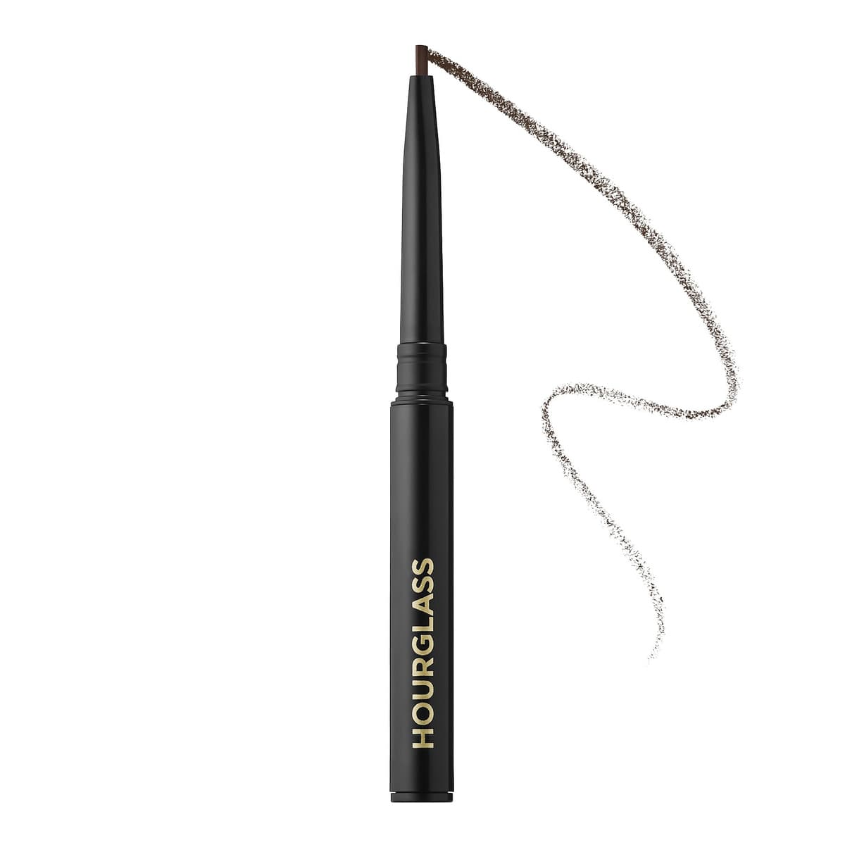 Mini Arch Brow Micro Sculpting Pencil, Dark Brunette