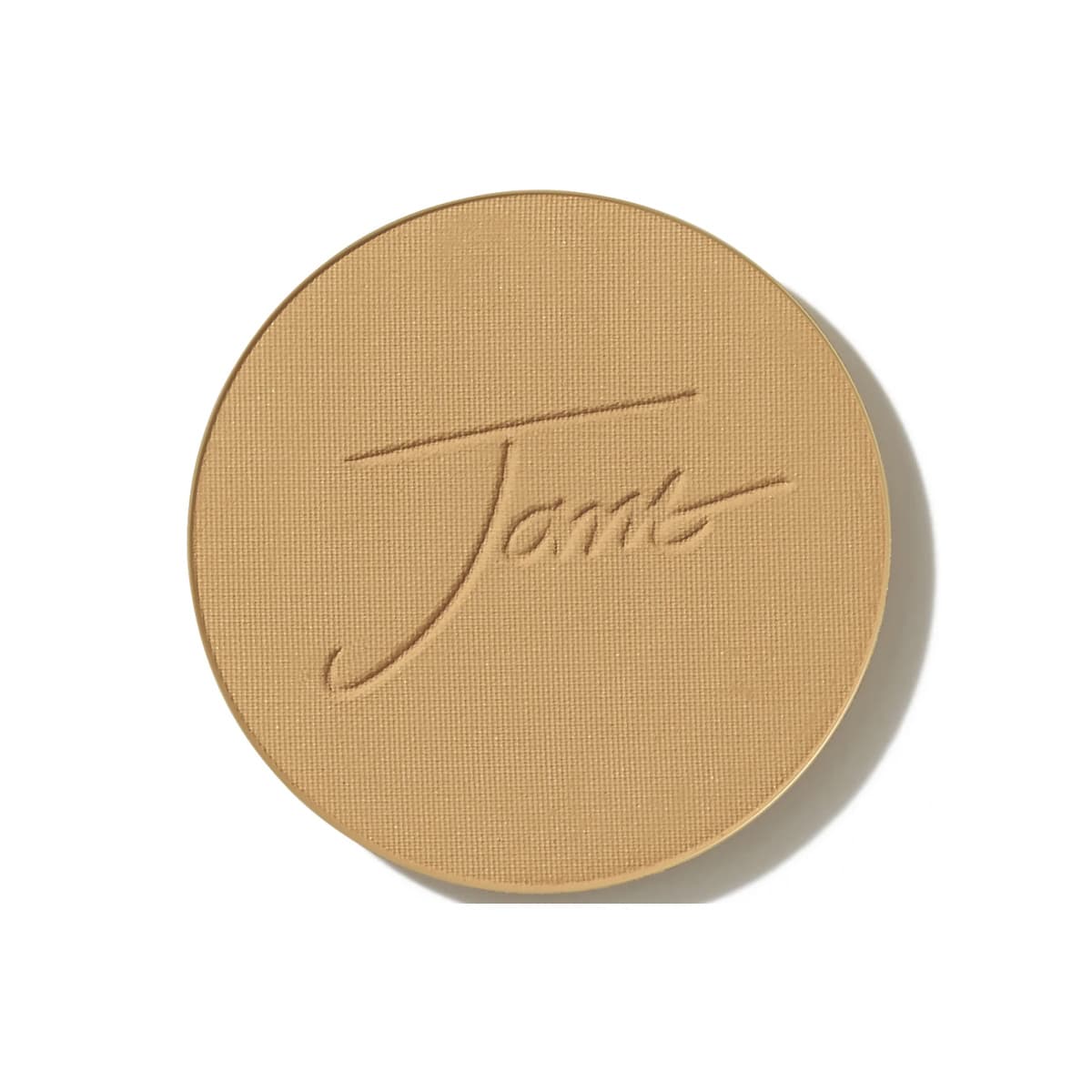 PurePressed Base Mineral Foundation Refill SPF 20/15, Golden Tan