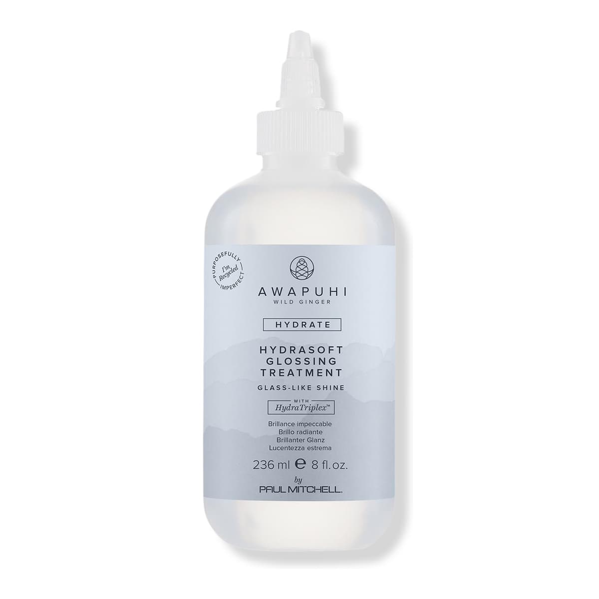 Awapuhi Wild Ginger HydraSoft Glossing Treatment