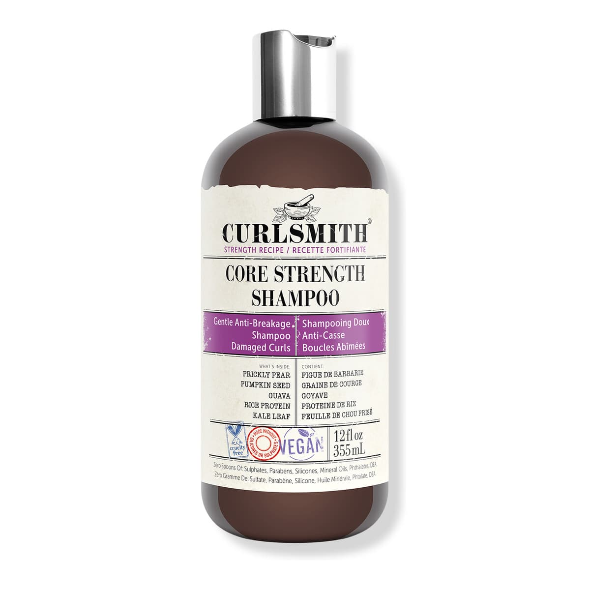 Core Strength Shampoo
