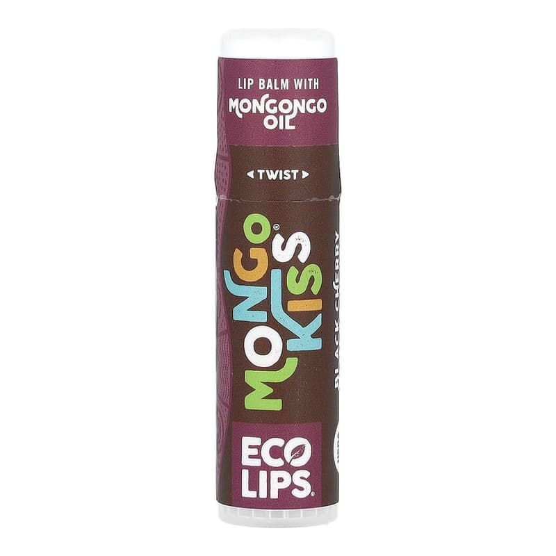 Mongo Kiss, Lip Balm, Black Cherry