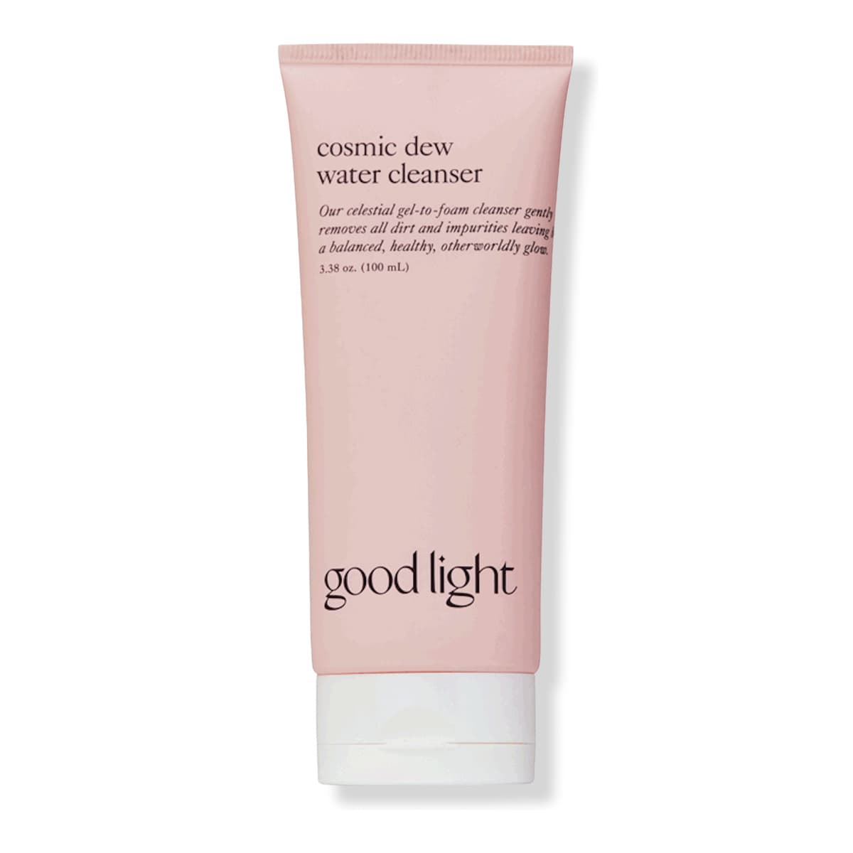 Cosmic Dew Gel To Foam Water Cleanser