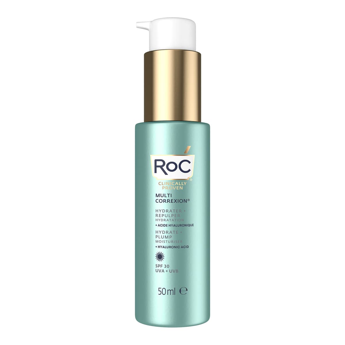 RoC Multi Correxion Hydrate and Plump Daily Moisturizer (Spf 30)
