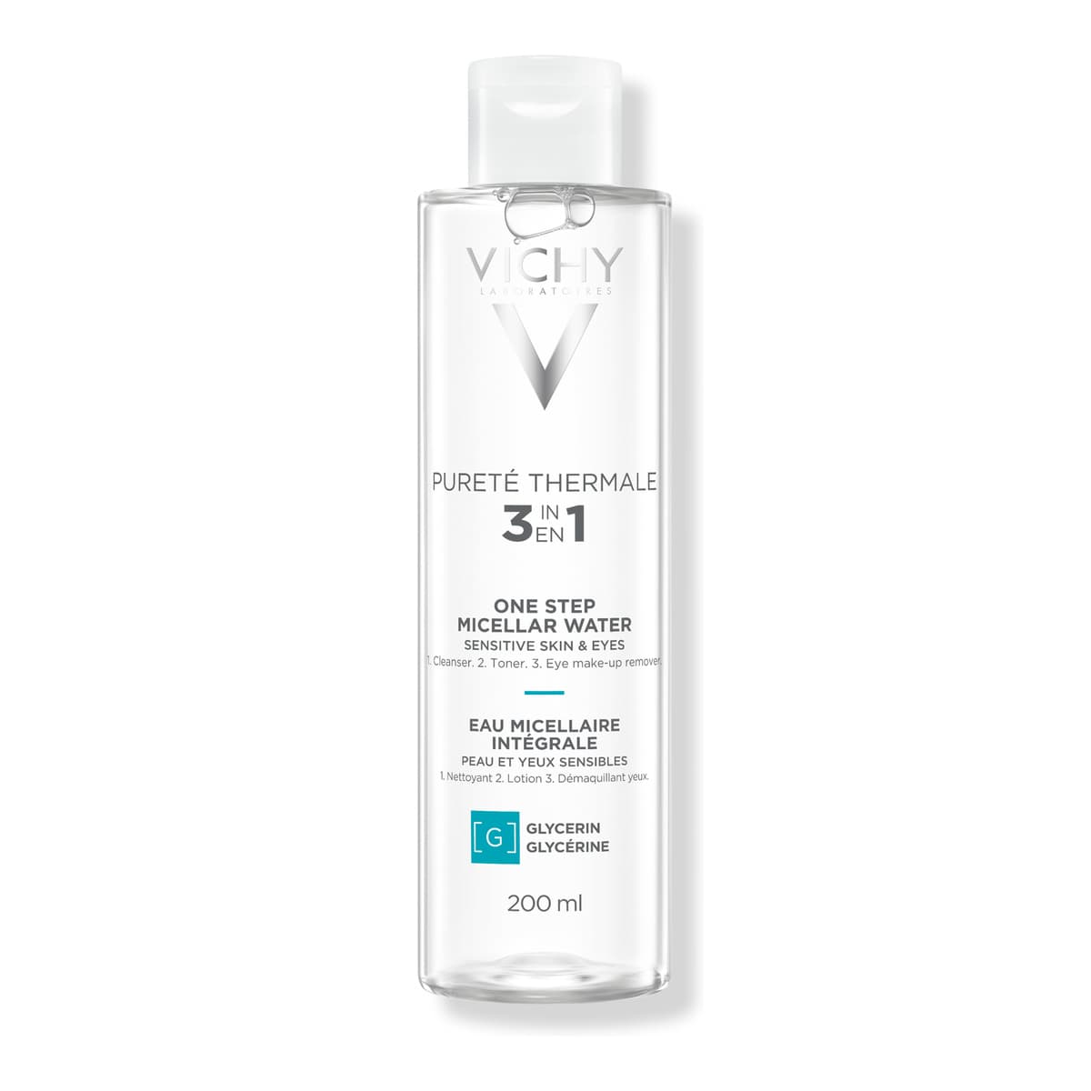 Pureté Thermale Mineral Micellar Water for Sensitive Skin