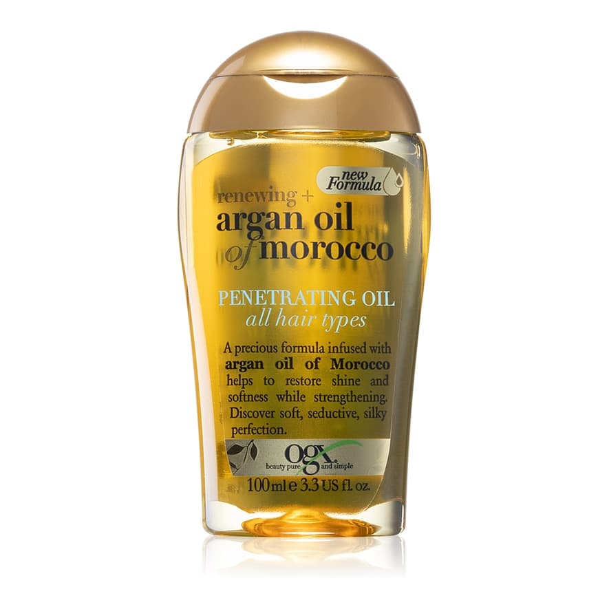 Argan Oil Of Morocco