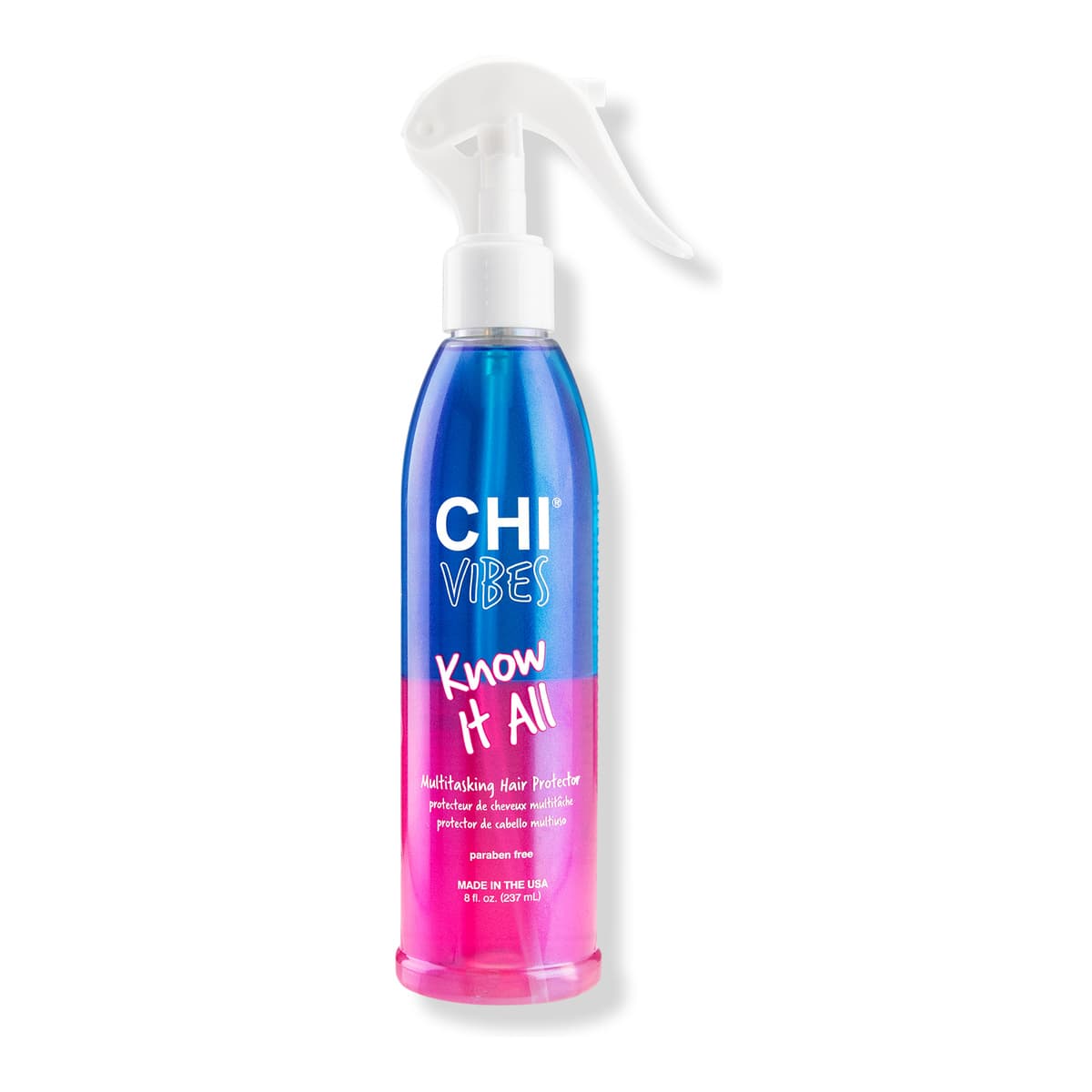 Vibes Know It All Multitasking Hair Protector