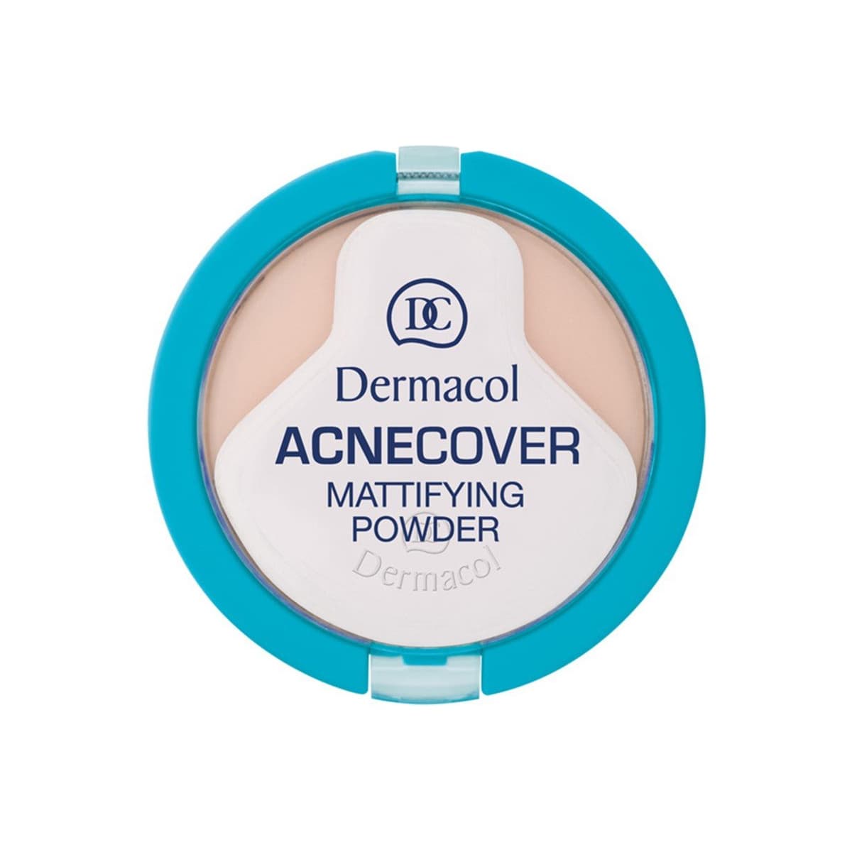 Acnecover Mattifying Powder 01 Porcelain