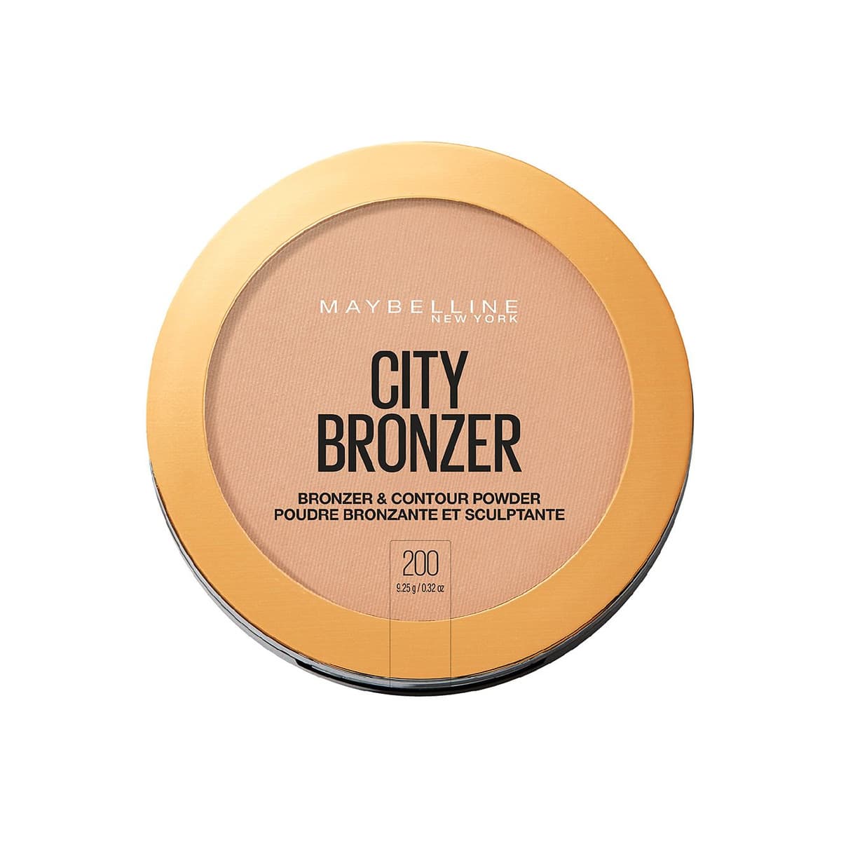 Bronzer and Contour Powder, #200