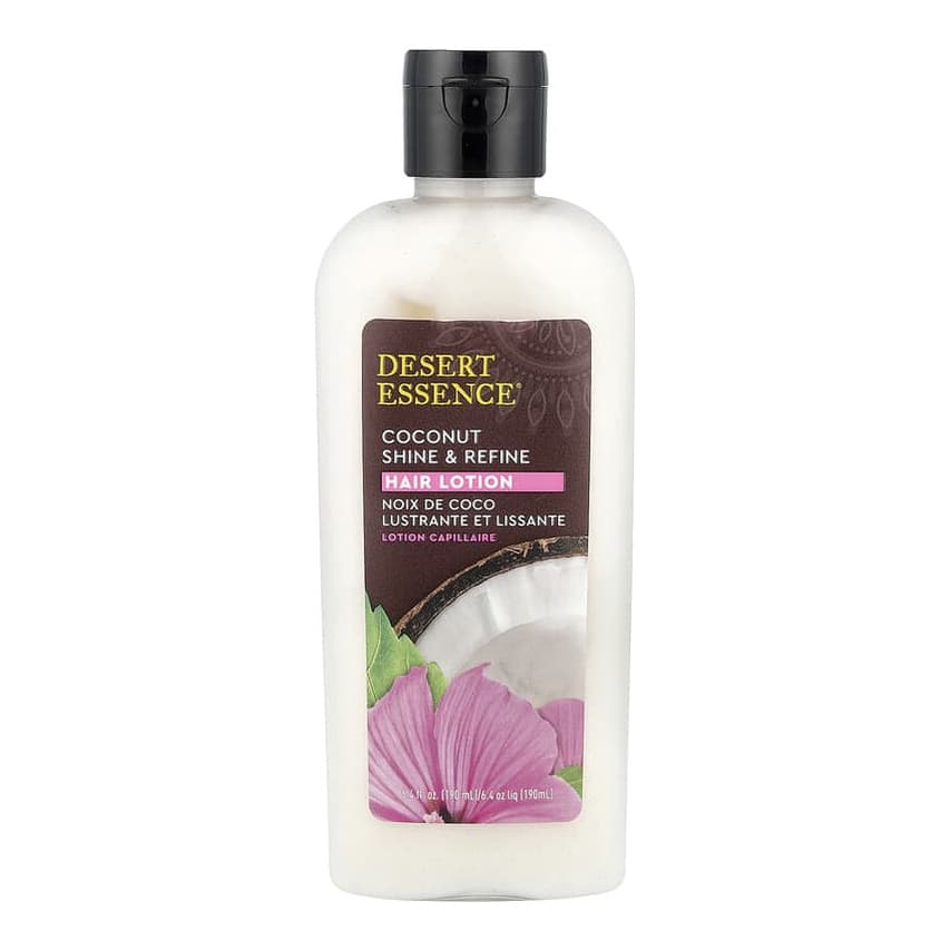 Coconut Shine & Refine Hair Lotion