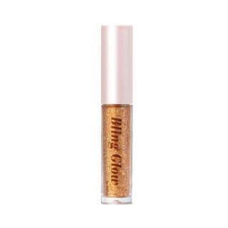 Bling Liquid Glitter Liner, #04 Merry Gold