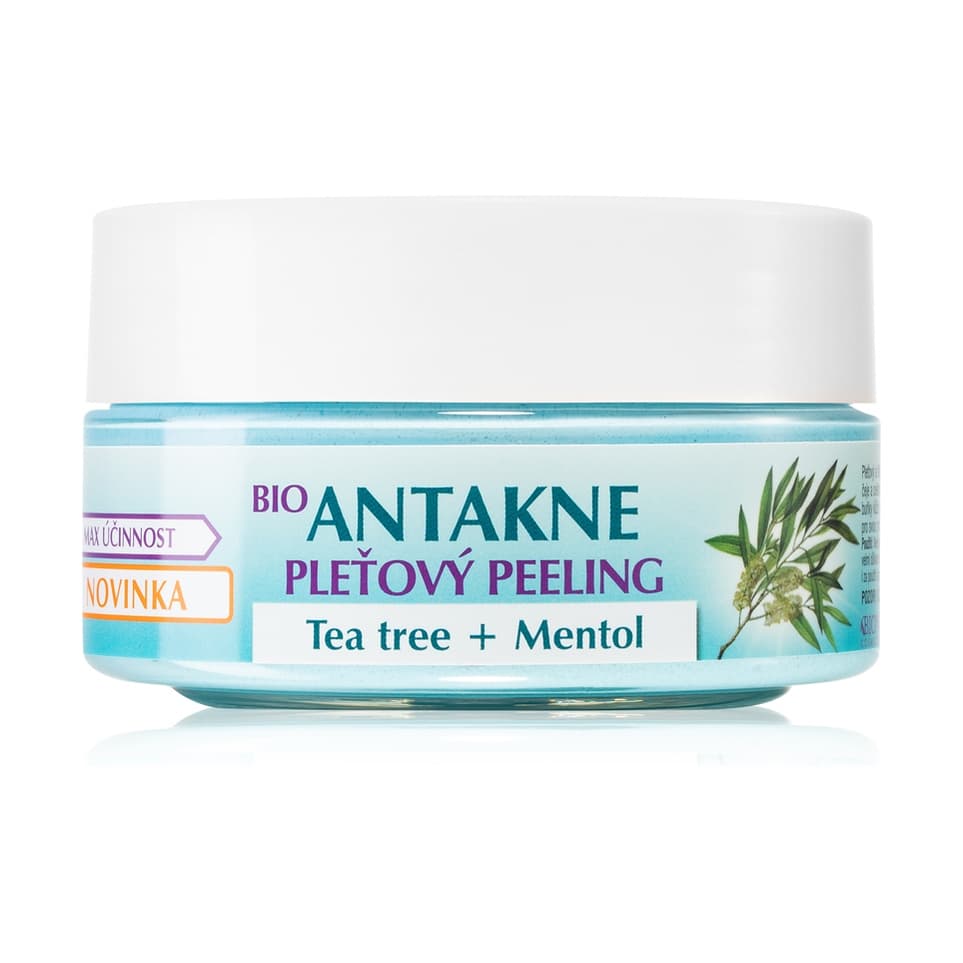 Face and Body Scrub for Acne