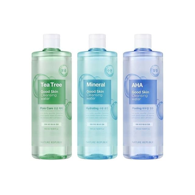 Good Skin Cleansing Water