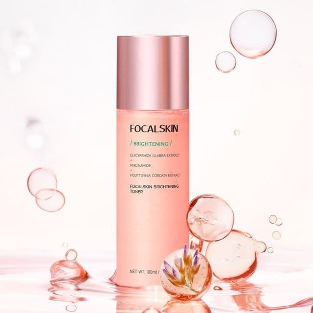 Brightening Toner
