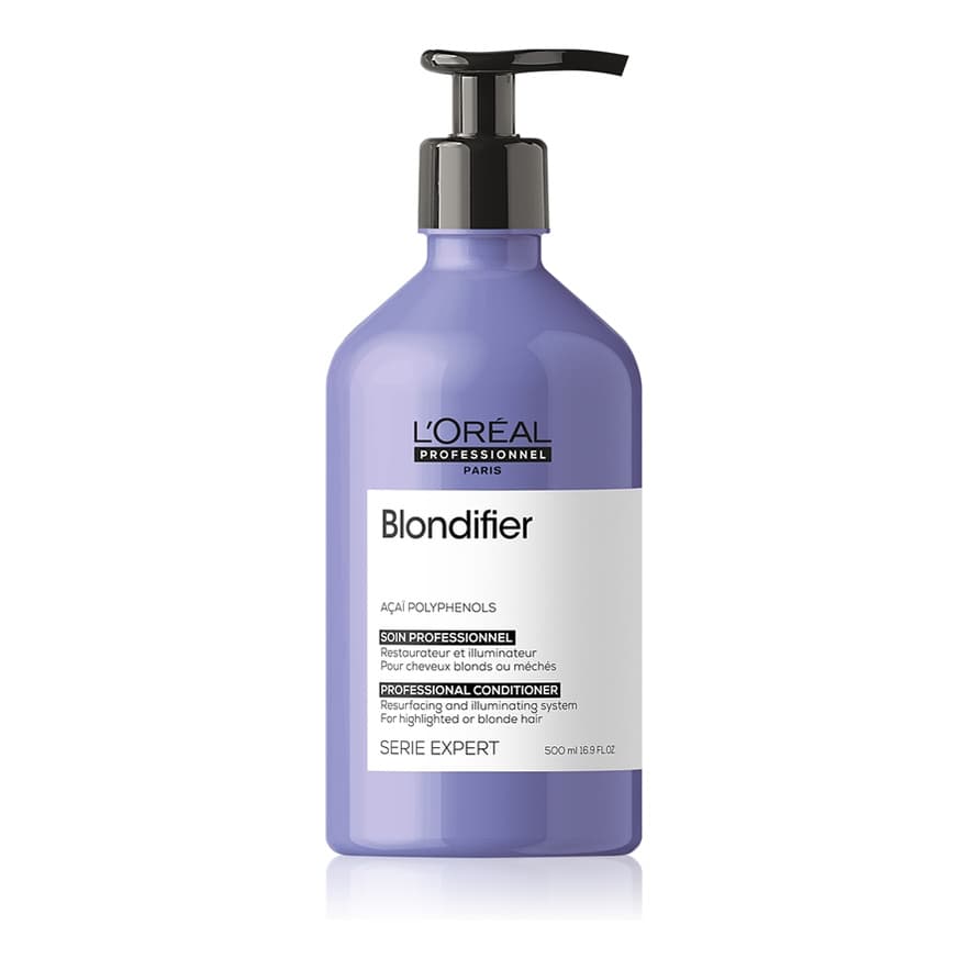 Serie Expert Blondifier