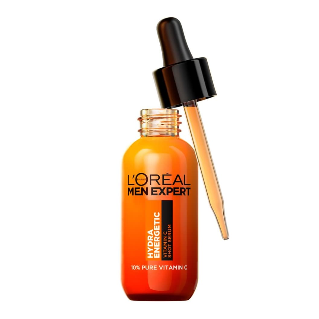L'Oréal Men Expert Hydra Energetic Vitamin C Shot Serum