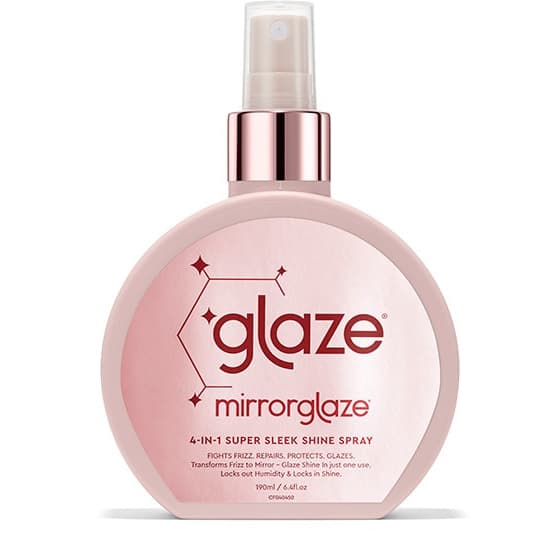 Mirror Glaze Super Sleek Shine Spray