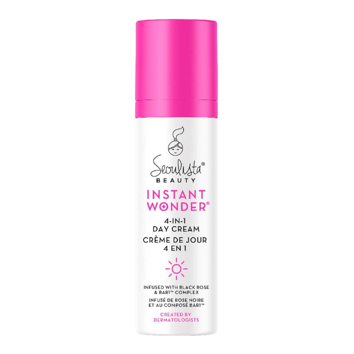 Seoulista Instant Wonder® 4 in 1 Day Cream