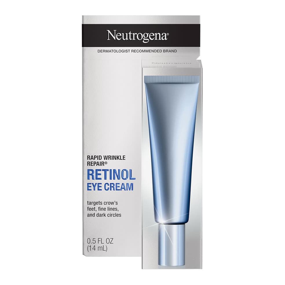 Rapid Wrinkle Repair Retinol Eye Cream