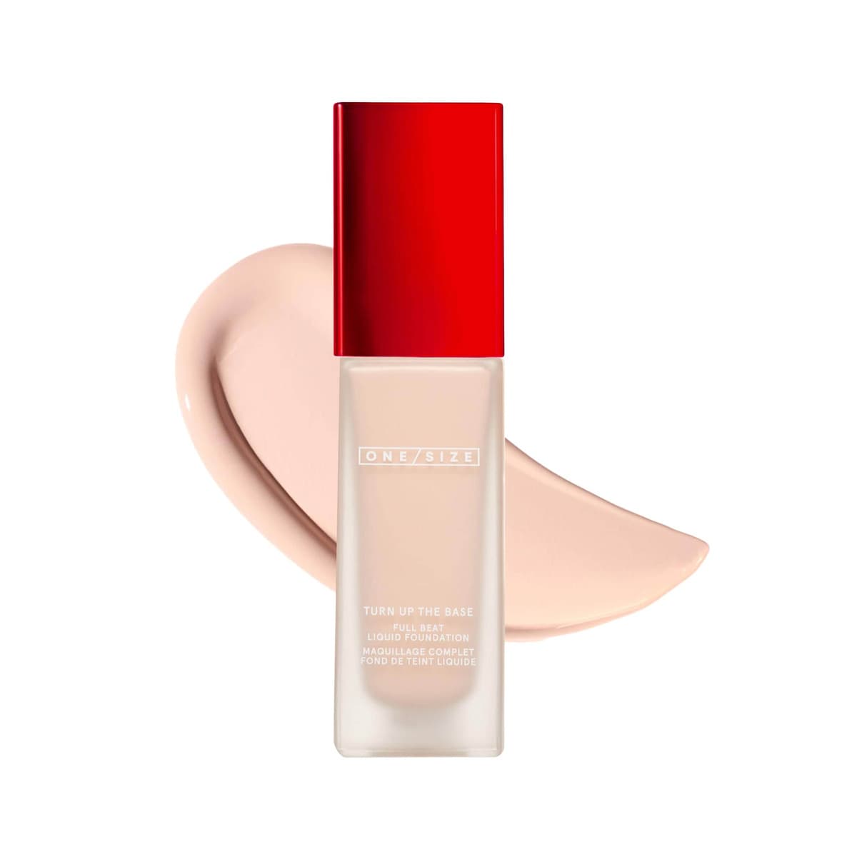 Turn Up the Base Full Beat Waterproof Liquid Foundation, Fair 15 R