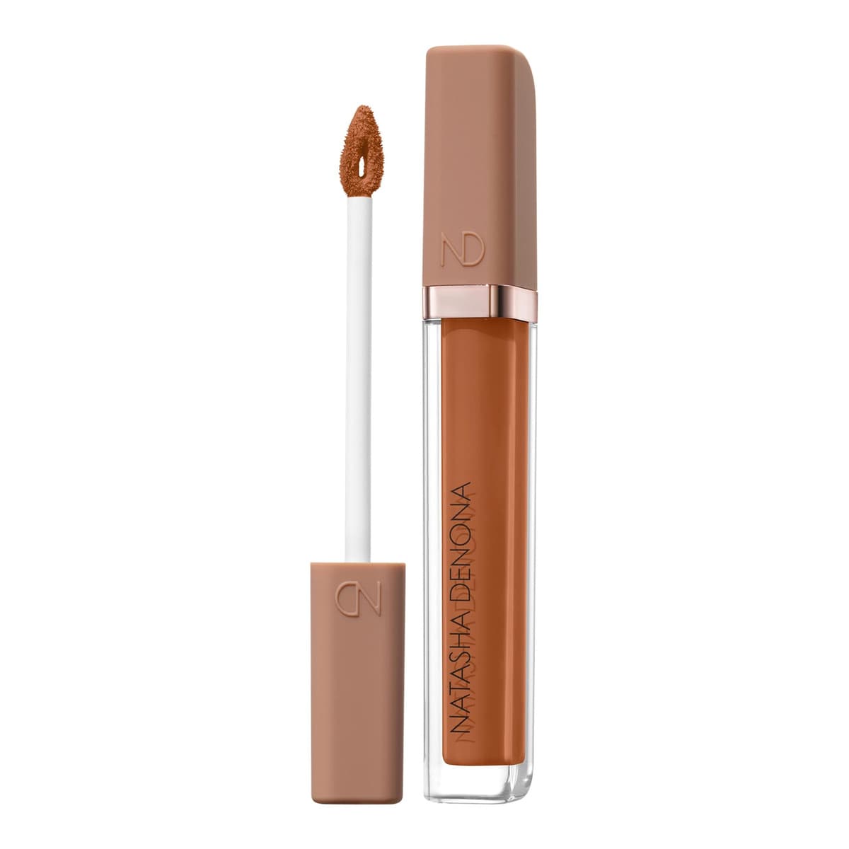 Hy-Glam Brightening & Hydrating Medium to Full Coverage Crease Proof Serum Concealer, RP8