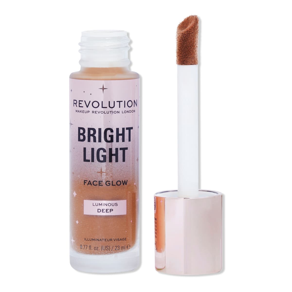 Bright Light Face Glow, Luminous