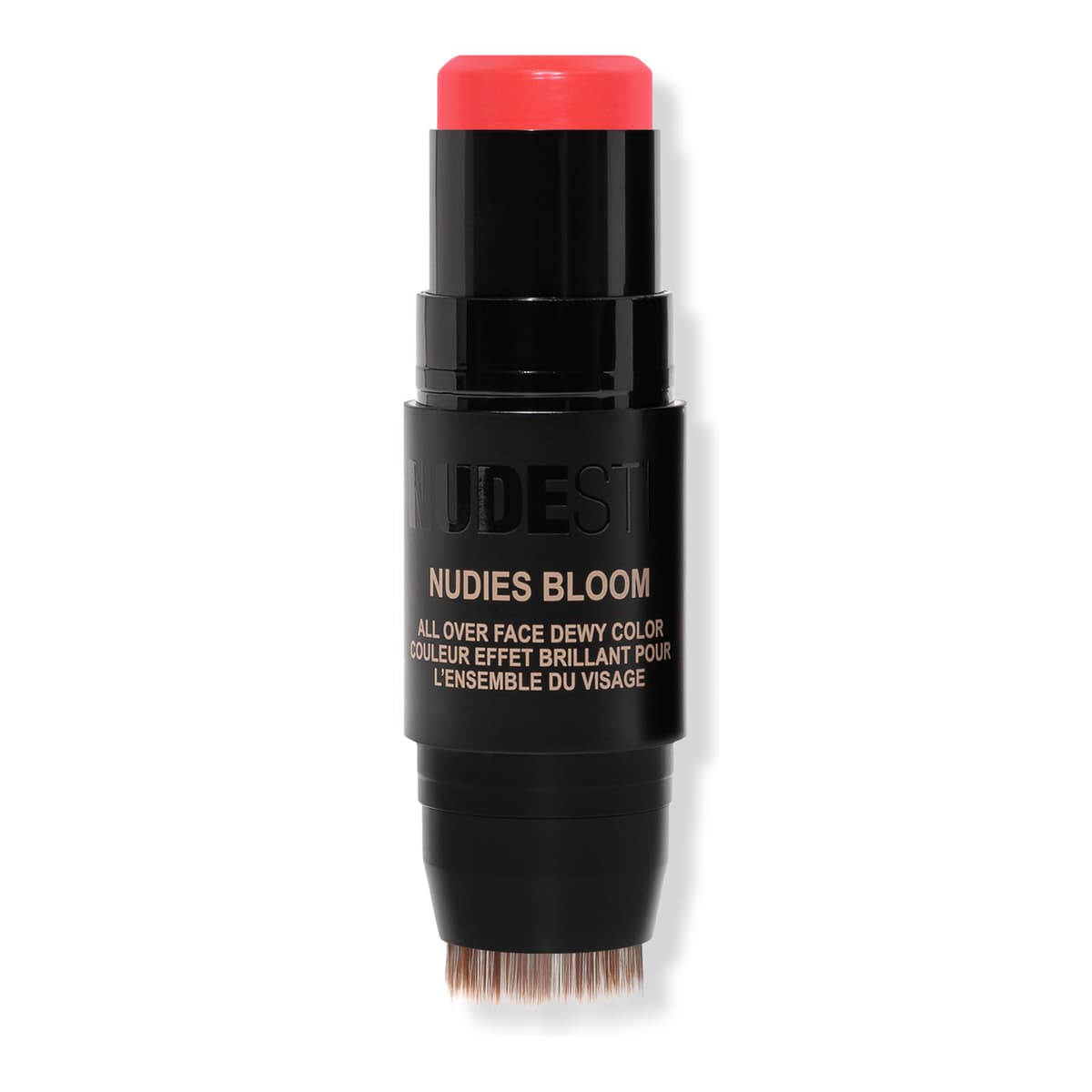 NUDIES BLOOM All Over Dewy Face Color, Poppy Girl