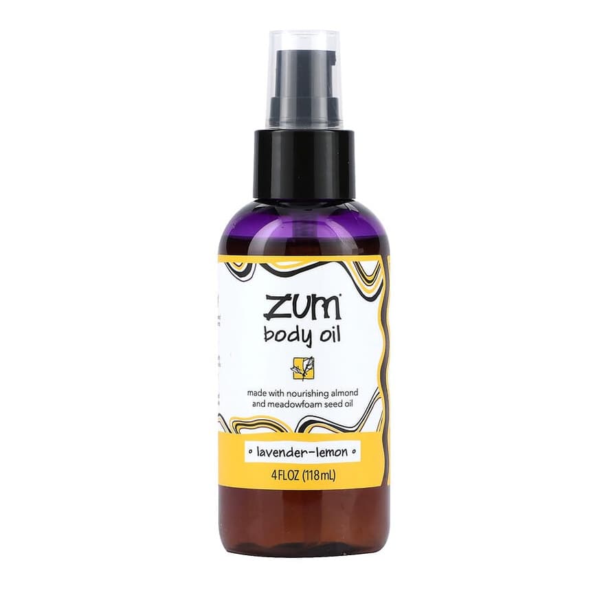 Body Oil, Lavender-Lemon