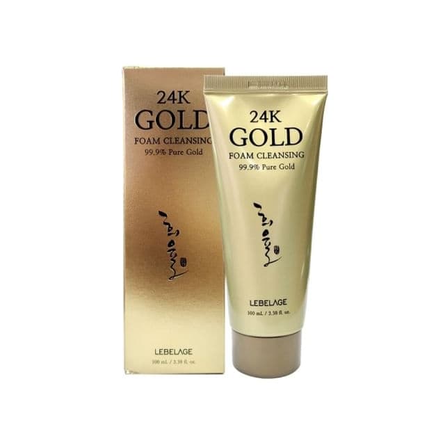 Heeyul 24K Gold Foam Cleansing