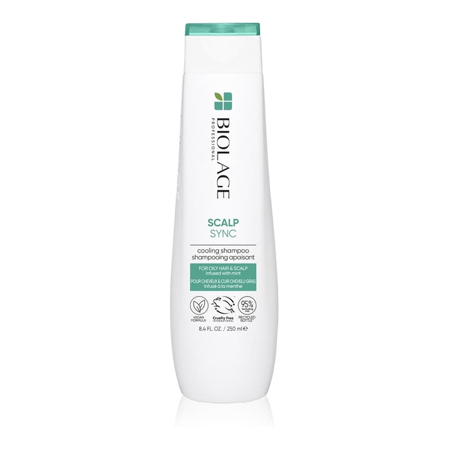 ScalpSync Anti-Dandruff Shampoo