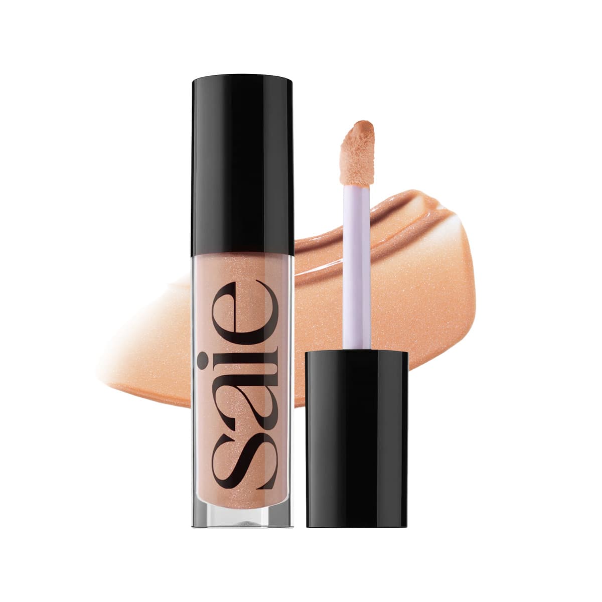 Glossybounce™ High-Shine Hydrating Lip Gloss Oil, Shake