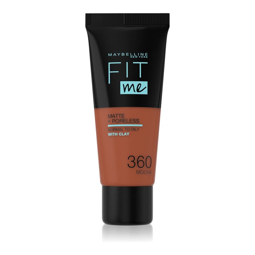 Fit Me! Matte+Poreless