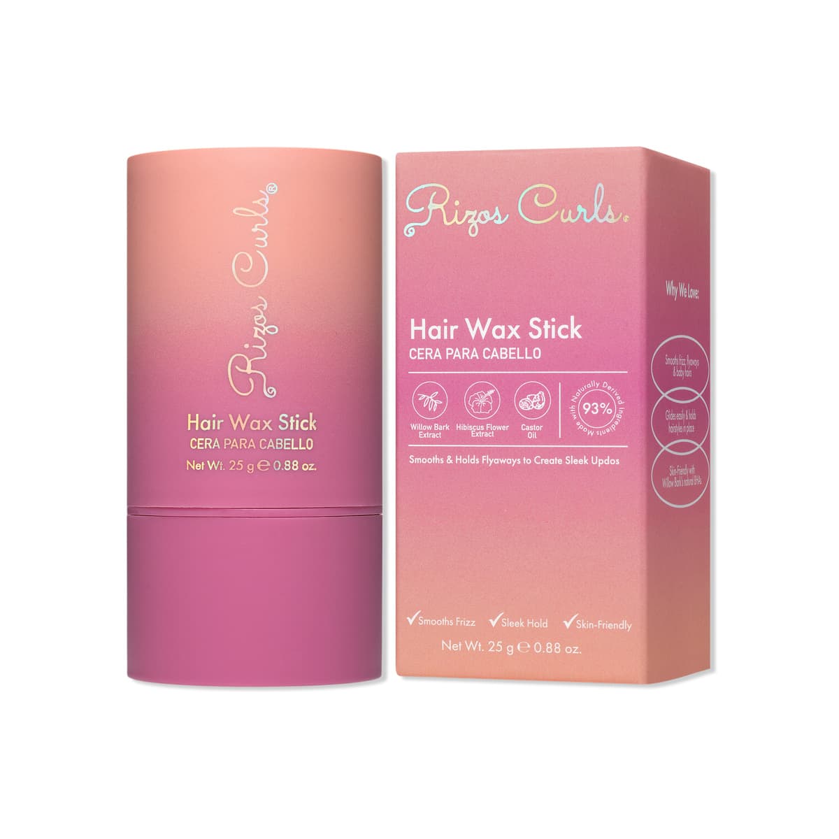 Hair Wax Stick
