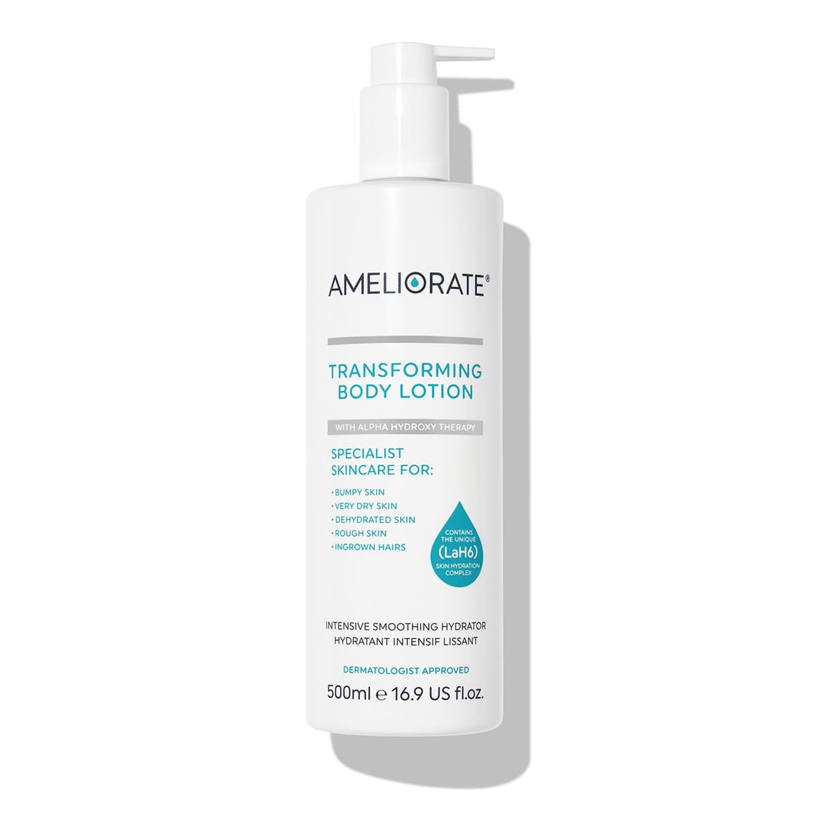 Transforming Body Lotion