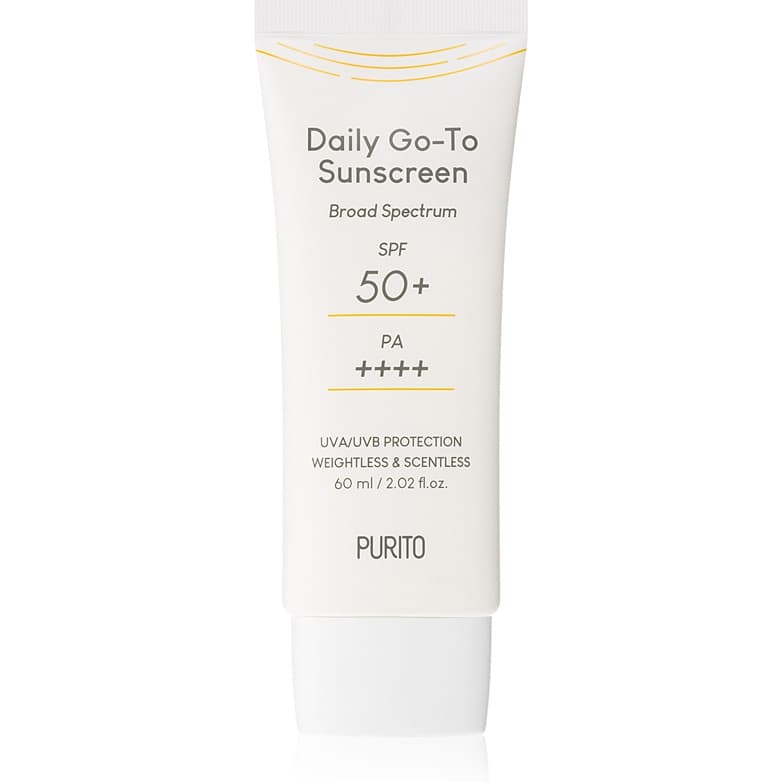 Daily Go-To Sunscreen