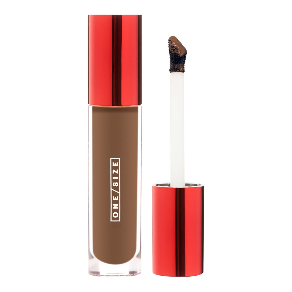Turn Up the Base Butter Silk Concealer, Dark 4