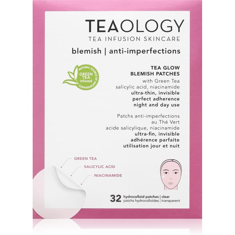 Tea Glow Blemish Patch