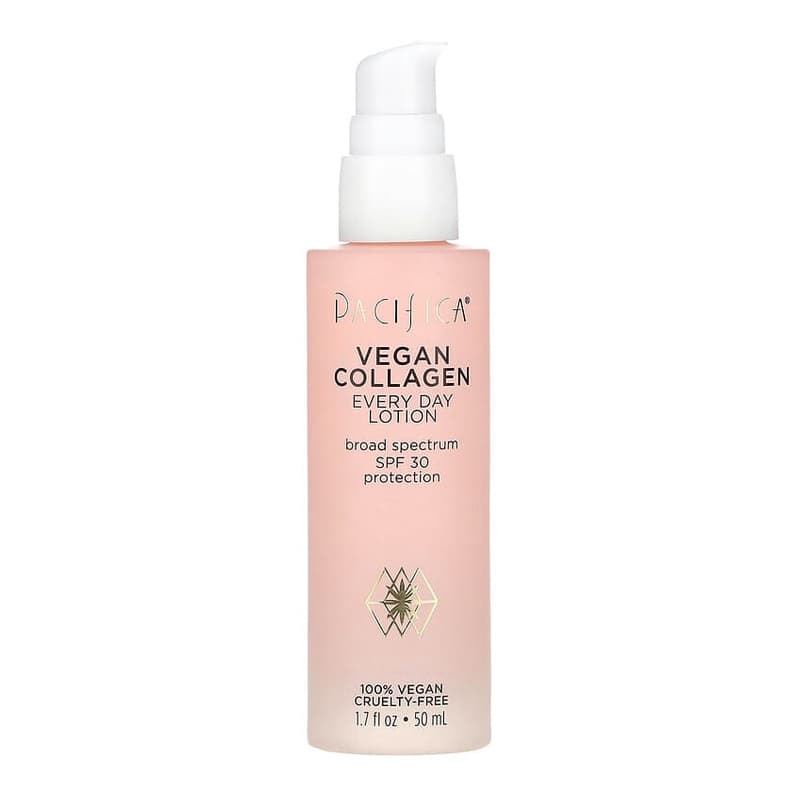 Vegan Collagen, Every Day Lotion, SPF 30