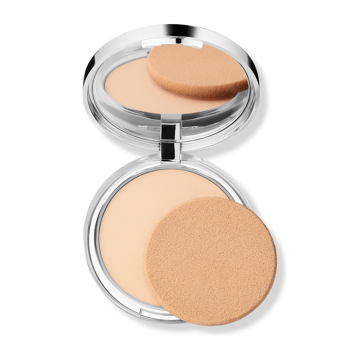 Stay-Matte Sheer Pressed Powder Foundation, #01 Stay Buff