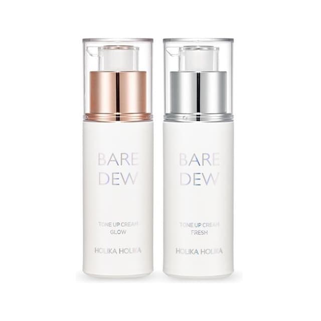 Bare Dew Tone Up Cream