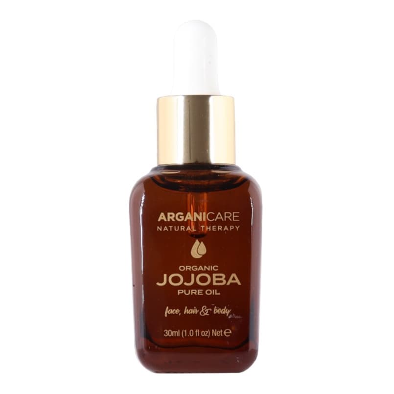 Organic Jojoba Pure Oil 3-In-1 Anti-Aging