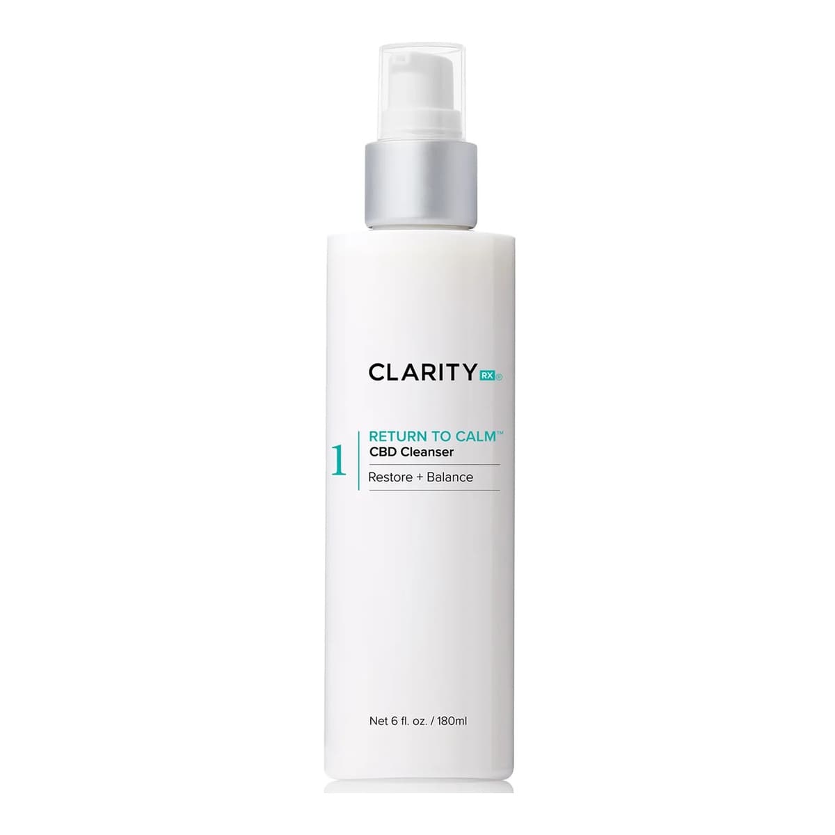 Return to Calm CBD Cleanser