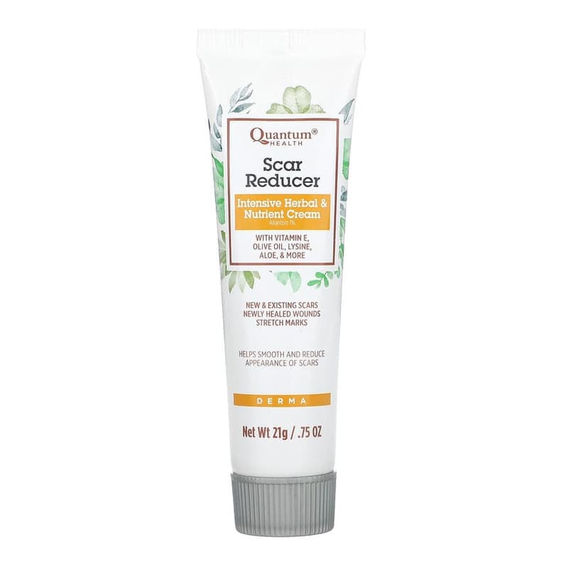Scar Reducer, Intensive Herbal & Nutrient Cream
