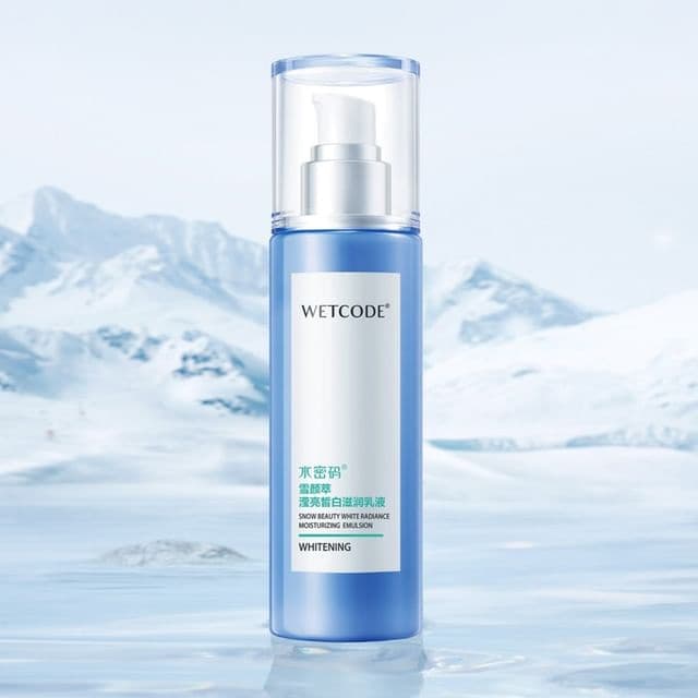 White Radiance Moisturizing Emulsion