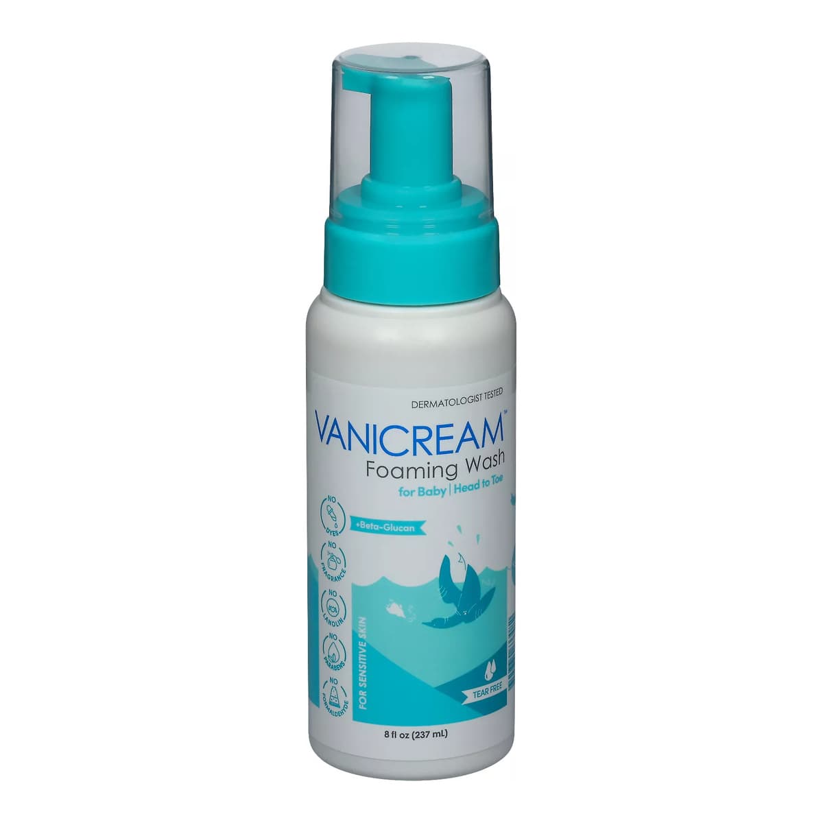 Foaming Wash for Baby