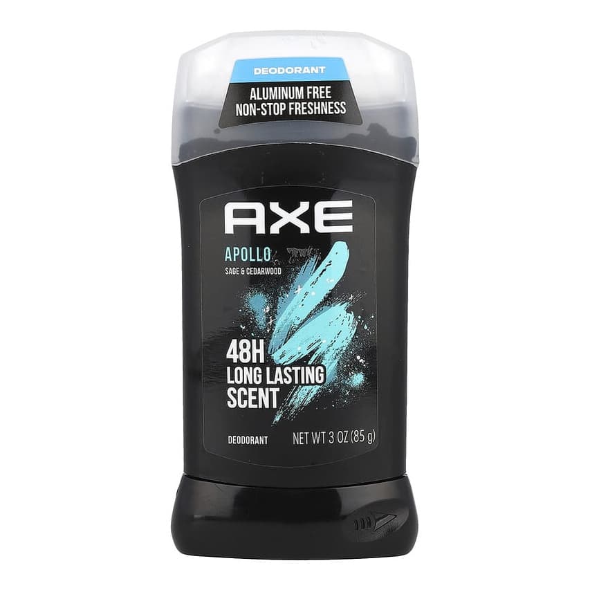 Apollo, Deodorant, Sage & Cedarwood