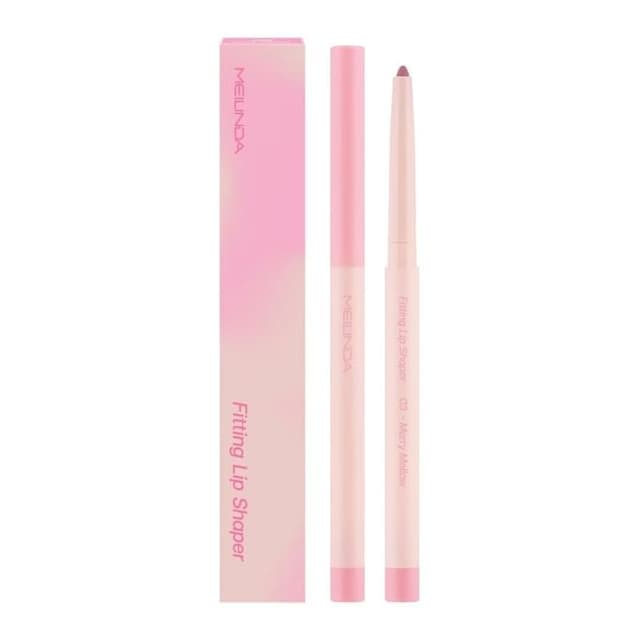 Fitting Lip Shaper, #03 Merry Mellow