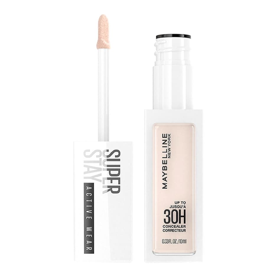 Longwear Liquid Concealer, Up to 30HR Wear, #01