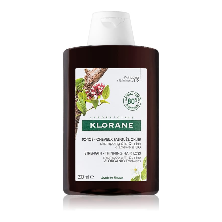 Quinine & Edelweiss Bio